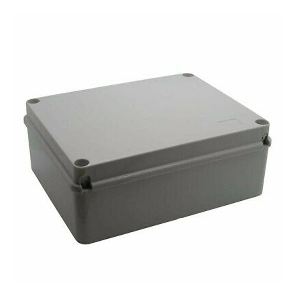 Wilts WPENC1297 IP55 Waterproof Outdoor Junction Box Enclosure 310 x 230 x 180