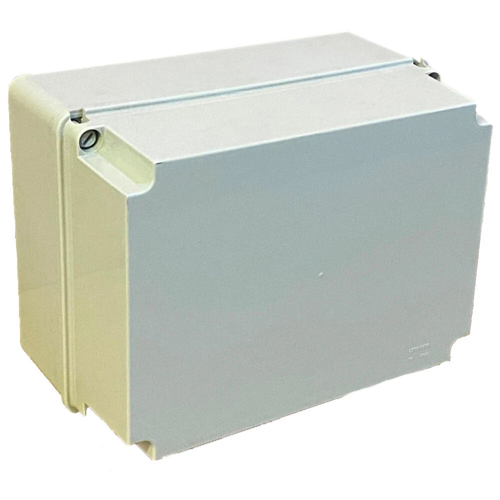 Wilts WPENC1297 IP55 Waterproof Outdoor Junction Box Enclosure 310 x 230 x 180