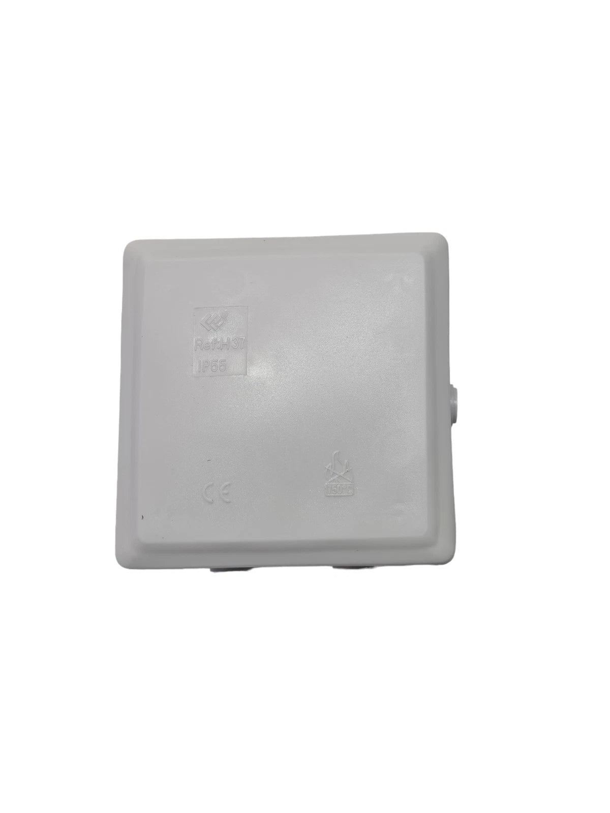 5 Pack IP JUNCTION BOX CASE IP55 WATERPROOF GREY FOR OUTDOOR ELECTRIC CCTV