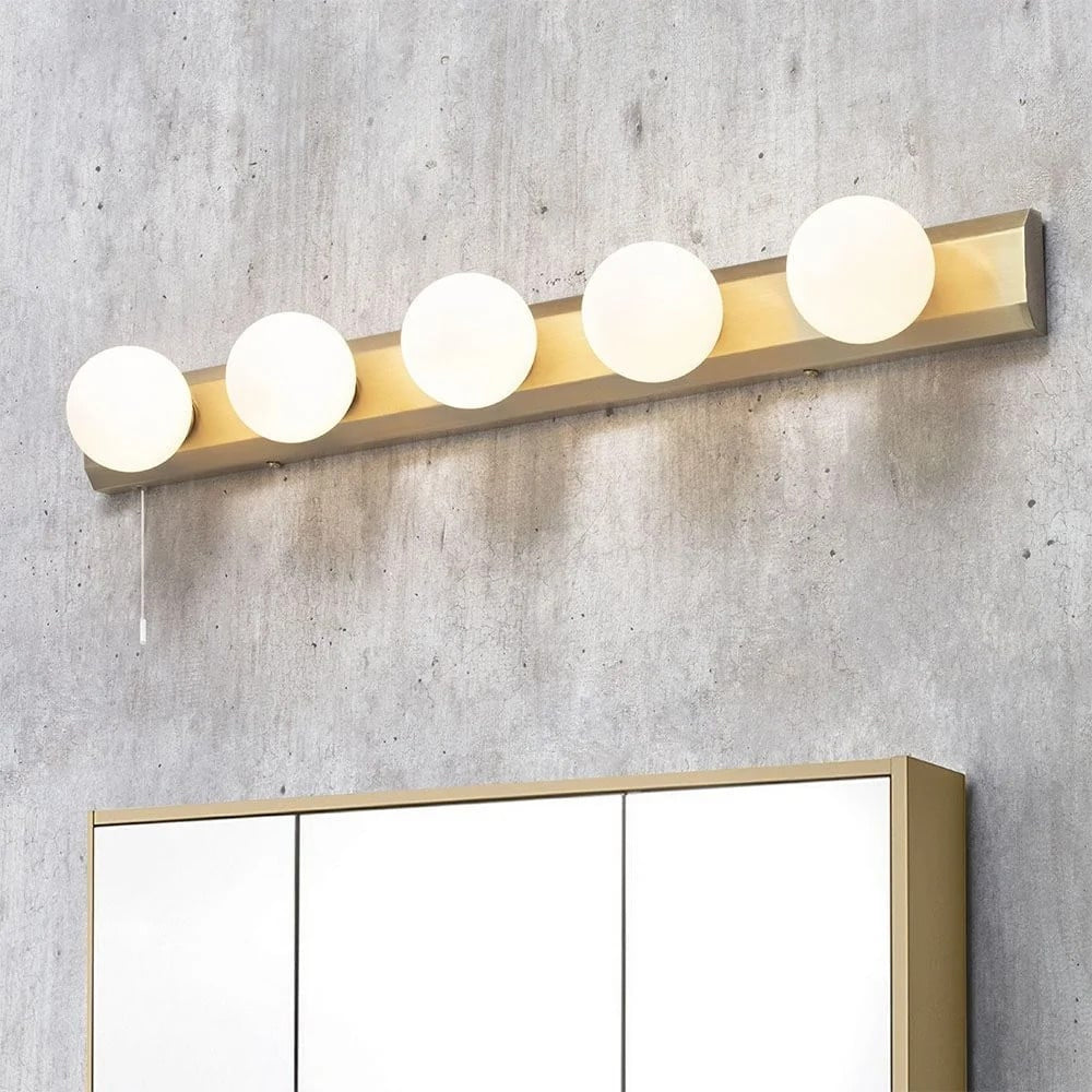 FORUM ARA HOLLYWOOD 5LT Wall Light G9-IP44