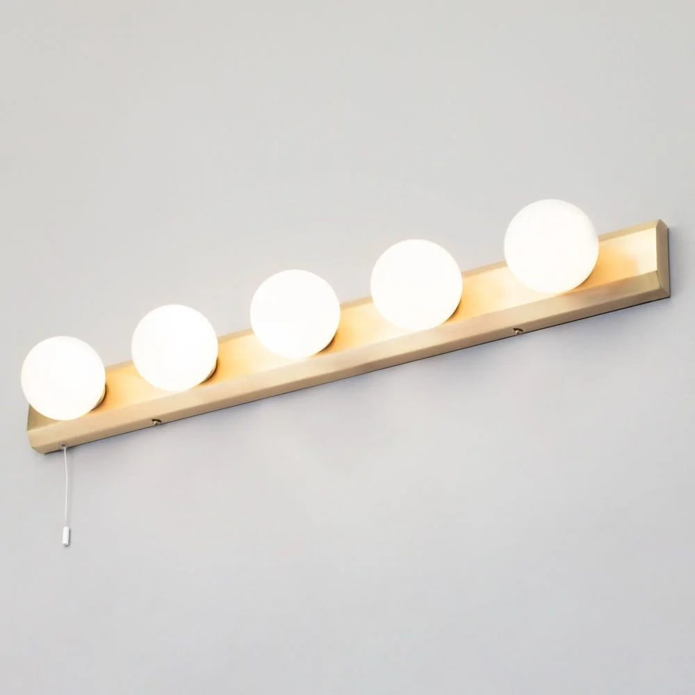 FORUM ARA HOLLYWOOD 5LT Wall Light G9-IP44