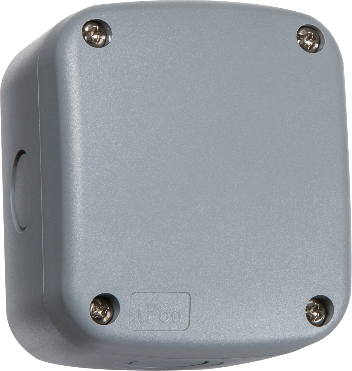 Knightsbridge IP66 Waterproof Outdoor Weatherproof Garden Enclosure Junction Box