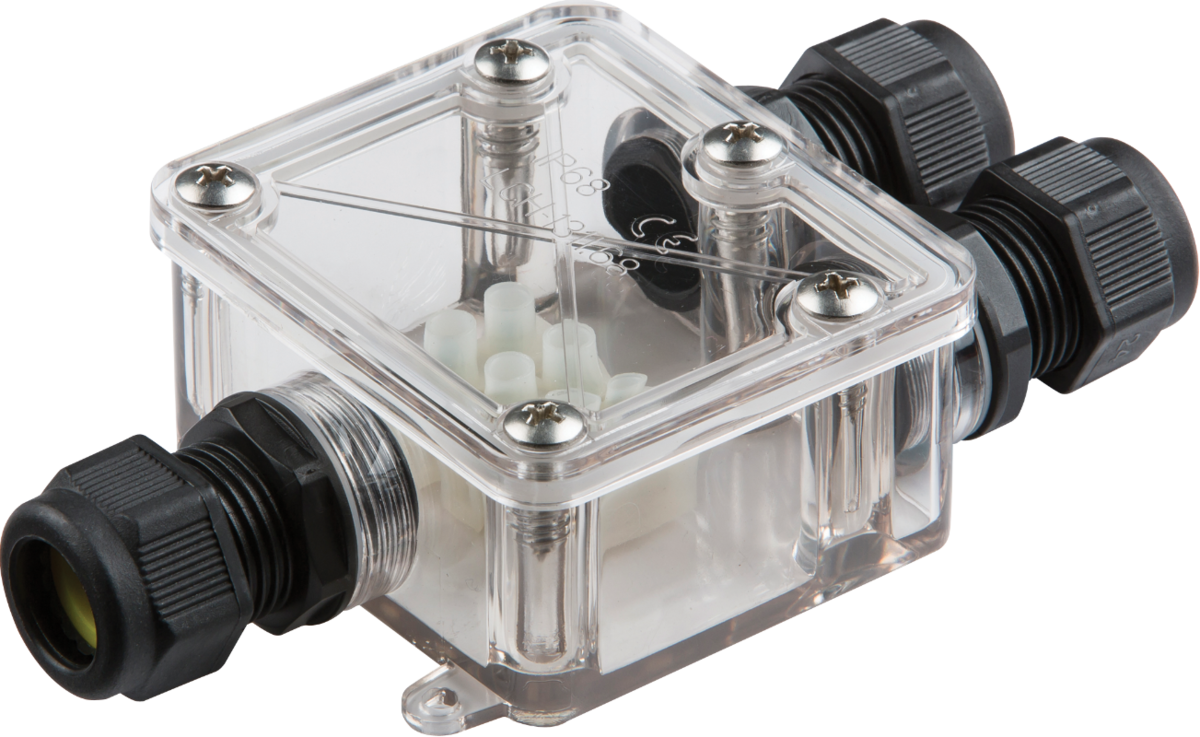 Knightsbridge IP68 16A Weatherproof Connector Box