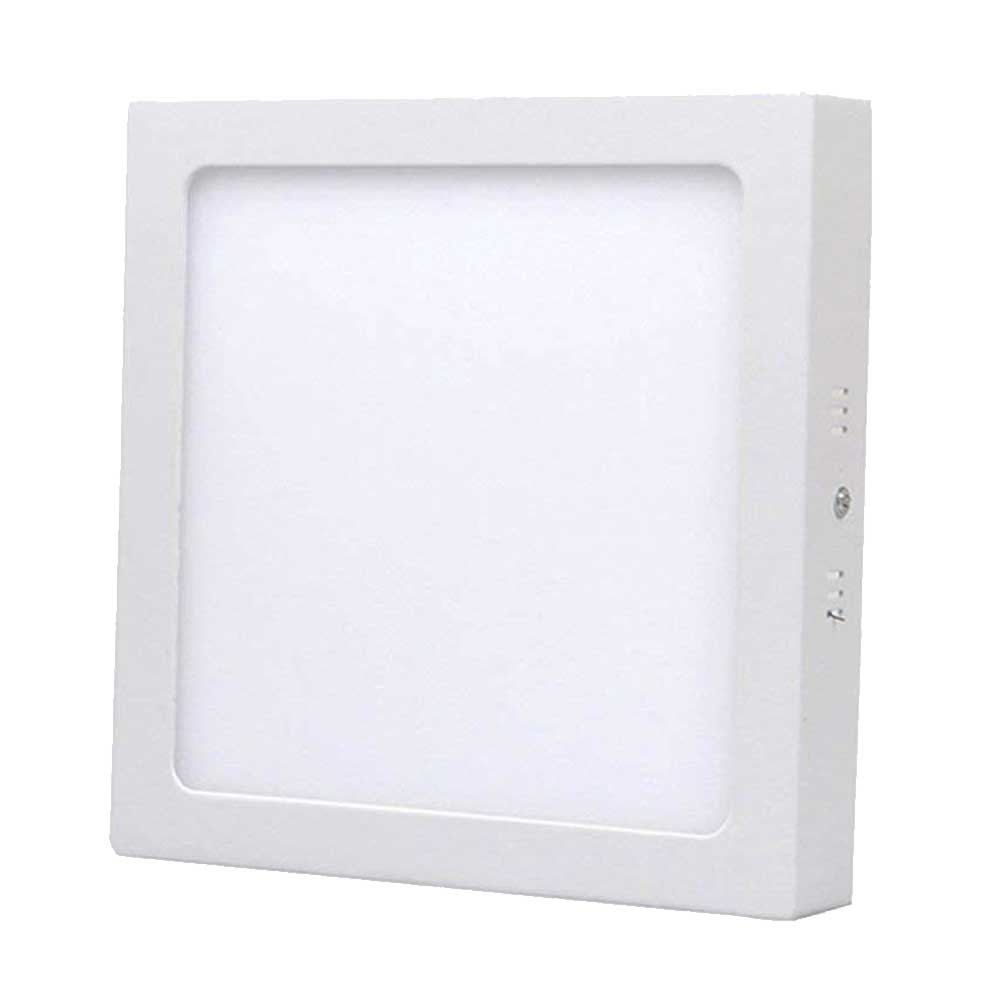 18W 24W LED Square Surface Ceiling Panel Light Living Room Kitchen Energy Saving LED Pannel Lighting