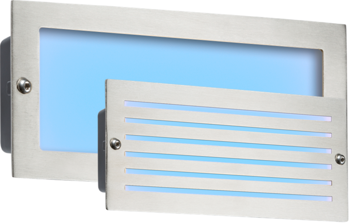 Knightsbridge 230V IP54 5W LED Recessed Brick Light