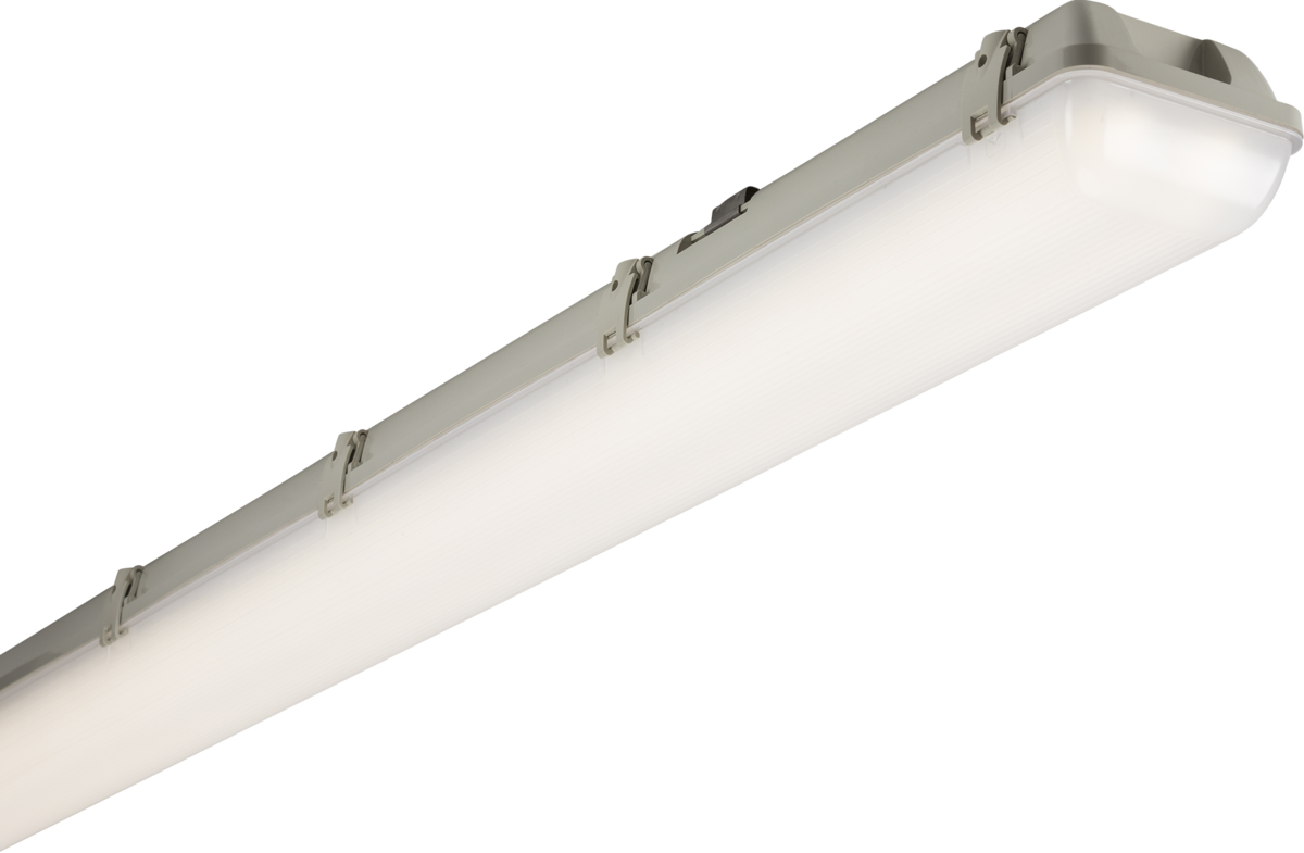 Knightsbridge 230V IP65 Single/Twin LED Non-Corrosive