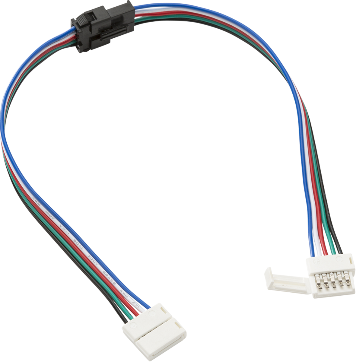 Knightsbridge 12V / 24V LED Flex Connector - RGBW