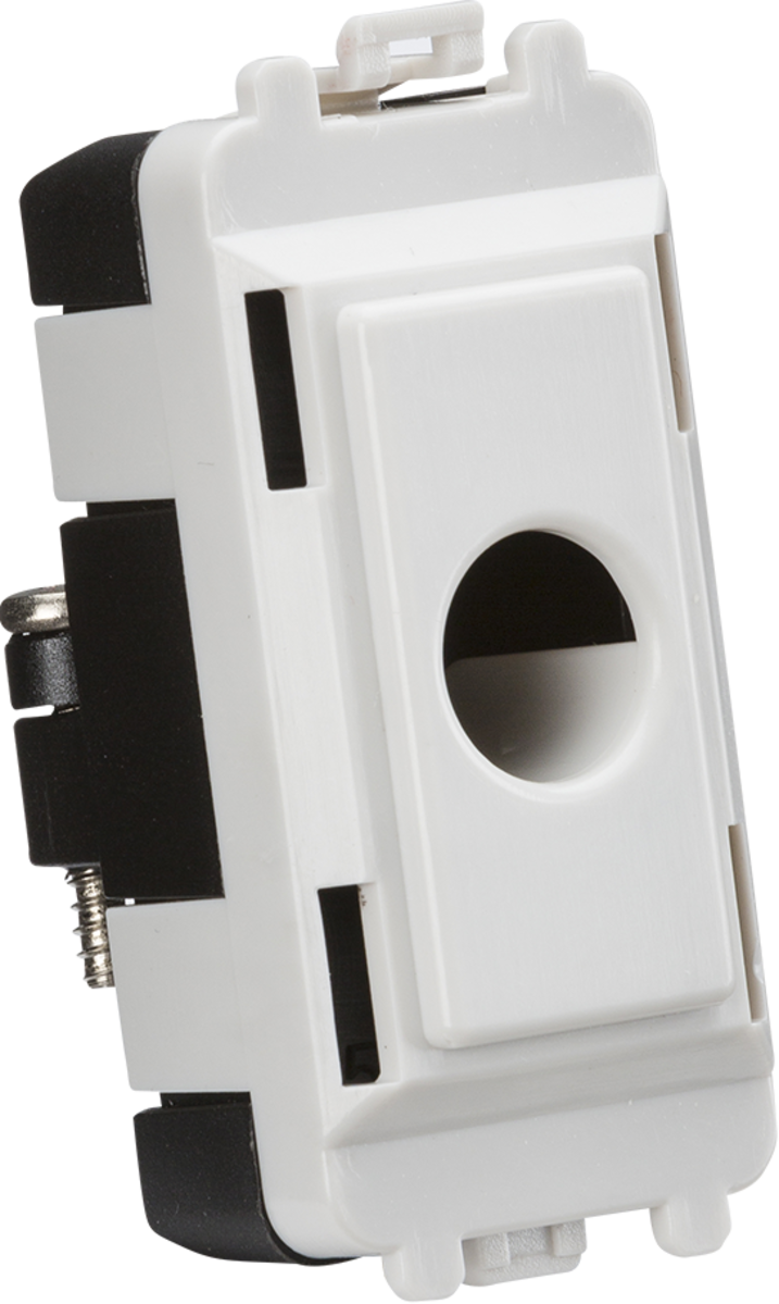 Knightsbridge Flex Outlet Module (up to 10mm)