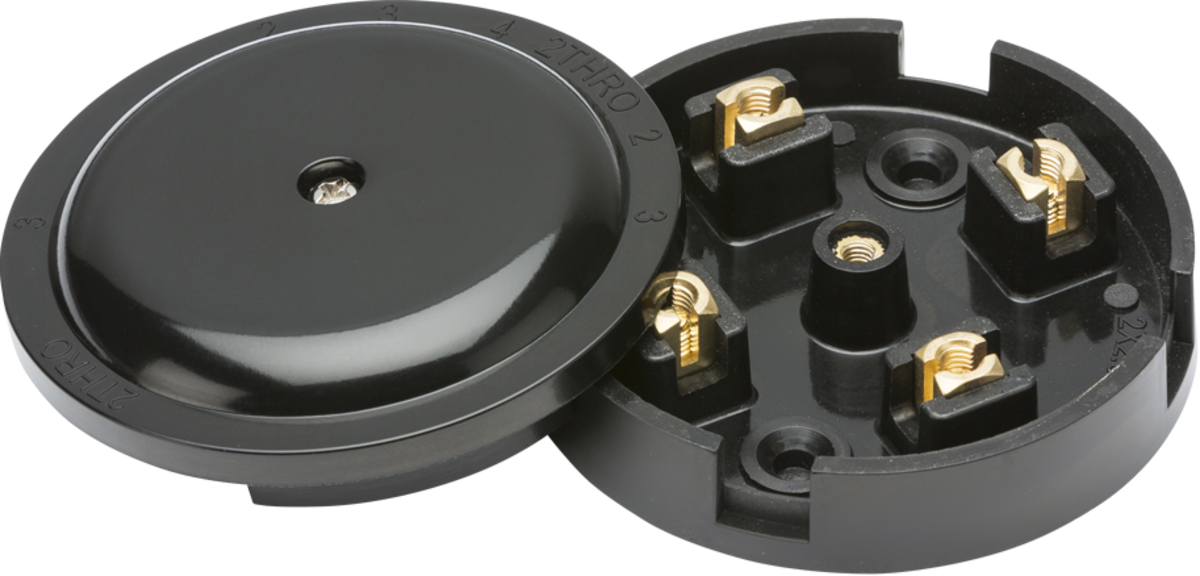 Knightsbridge 20A Junction Box 4 Terminal