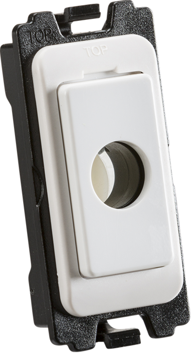 Knightsbridge Flex Outlet Module (up to 10mm)