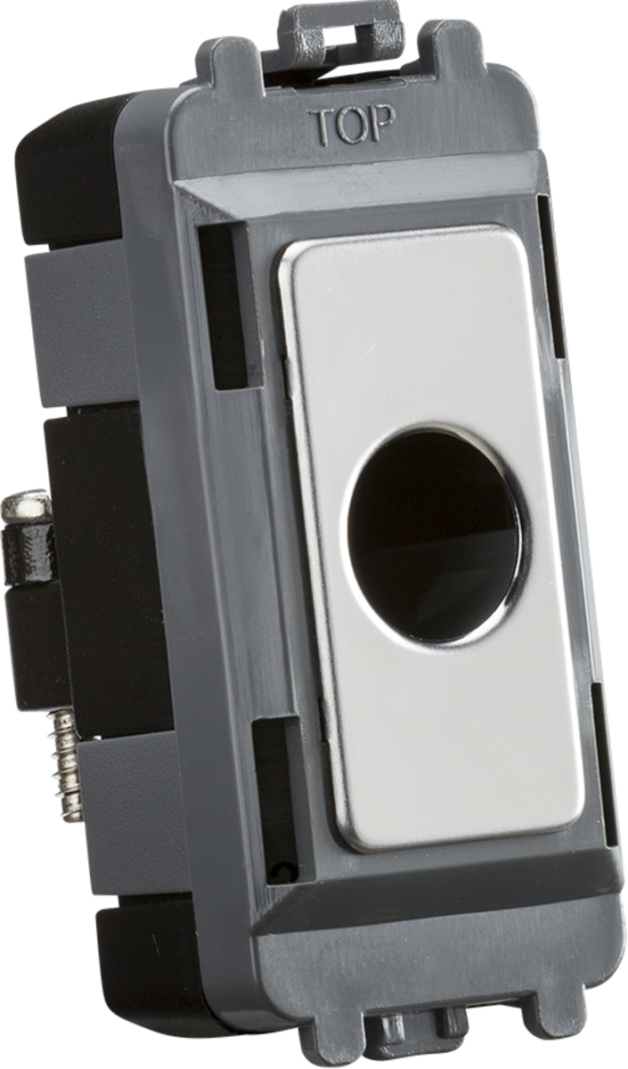 Knightsbridge Flex Outlet Module (up to 10mm)