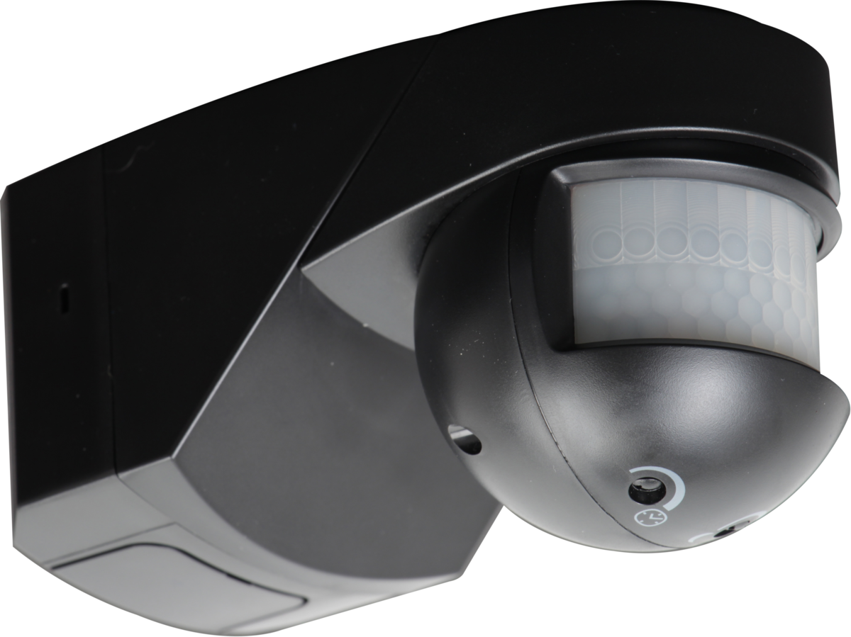 Knightsbridge IP55 200° Outdoor IP55 PIR Motion Movement Detector Sensor Switch
