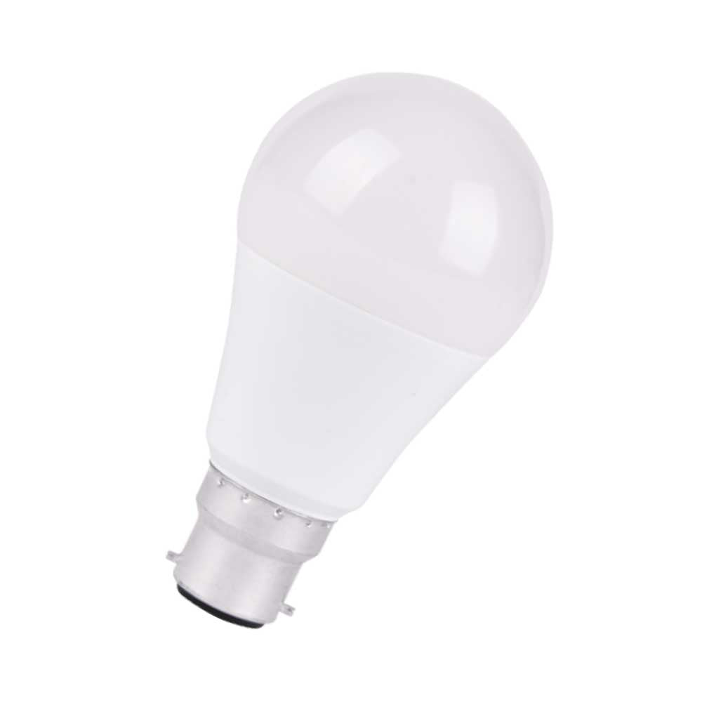 12W LED B22 Bayonet Cap BC GLS Lamp Light Bulb Daylight White Energy Saving