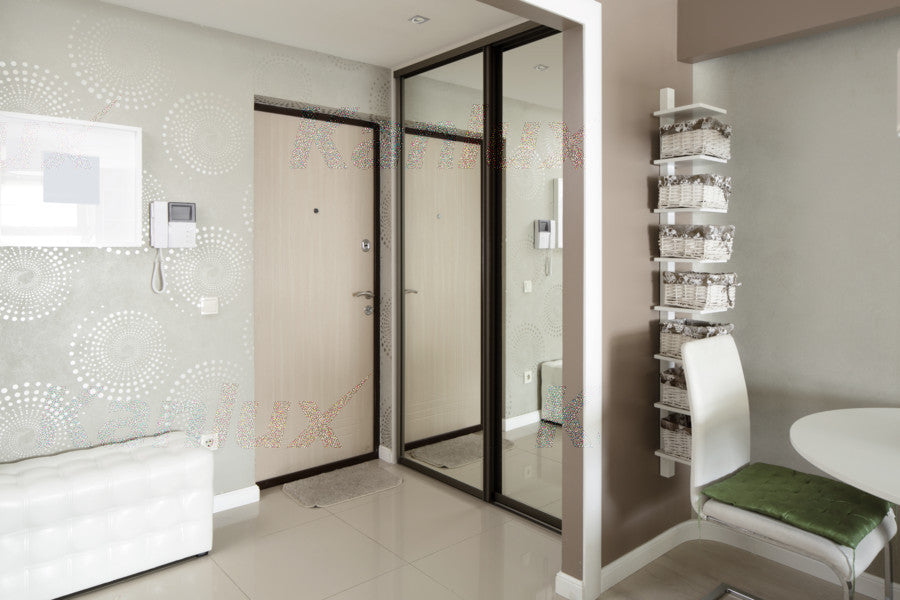 Kanlux GWEN Ceiling Recessed GU10 Tilt Adjustable Downlight Spot Light Fitting 240V