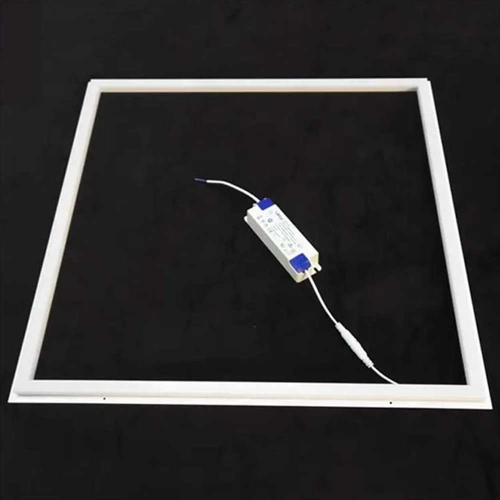 48W LED 600x600 Ceiling Recessed Edge Lit Frame Panel Light Daylight 6000K