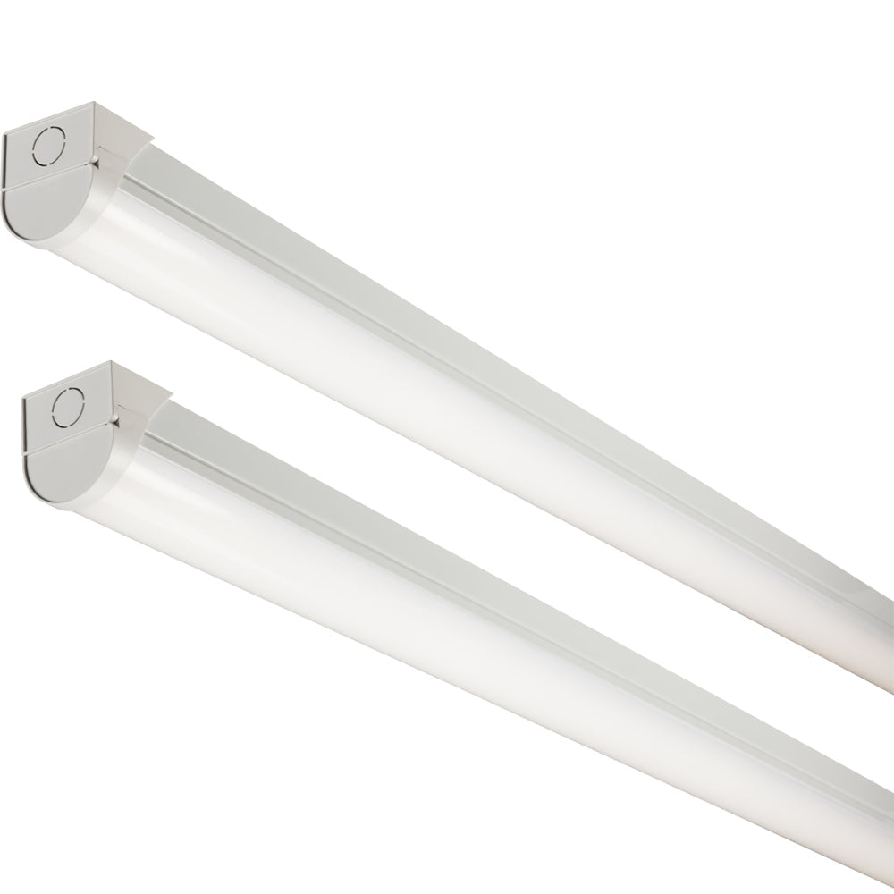 Knightsbridge Commercial 230V LED Batten Light - 4000K