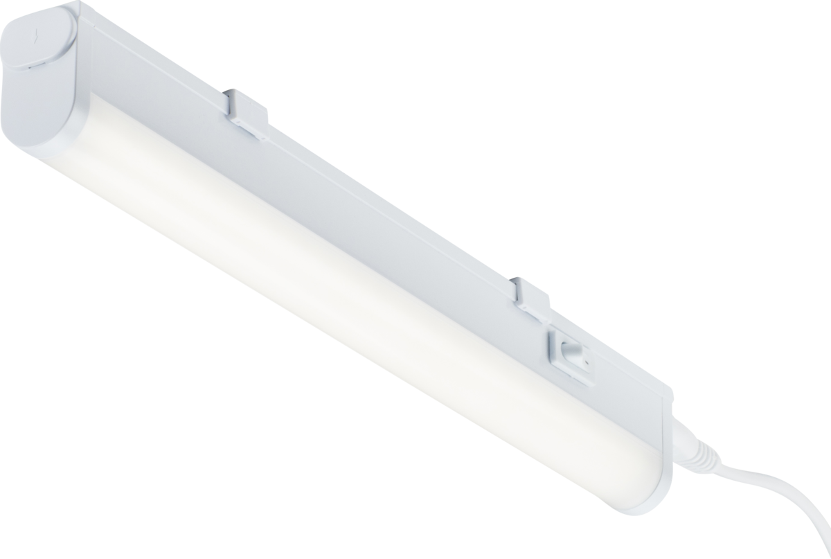 Knightsbridge 230V LED Linkable Striplight CCT Adjustable