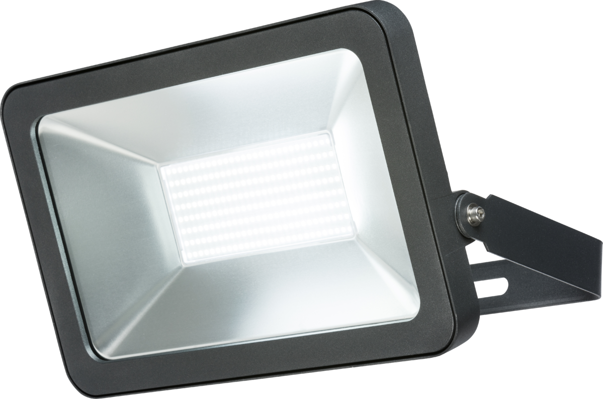 Knightsbridge 230V IP65 100W 150W 200W LED Outdoor Floodlight