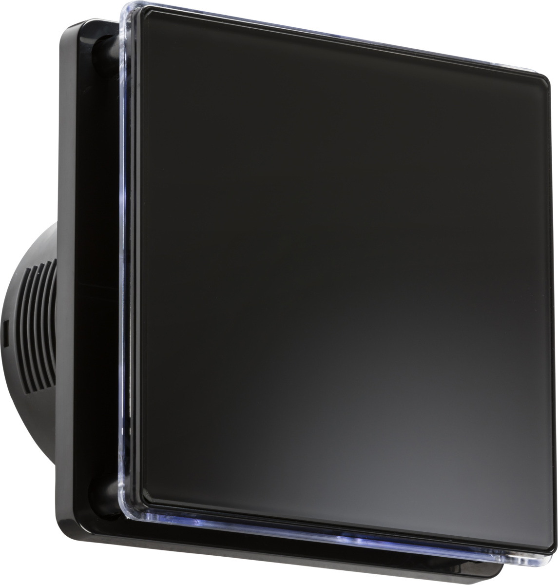 Knightsbridge 100mm 4 inch Extractor Fan for Bathroom Kitchen LED Light