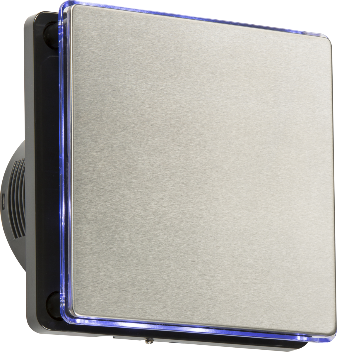 Knightsbridge 100mm 4 inch Extractor Fan for Bathroom Kitchen LED Light