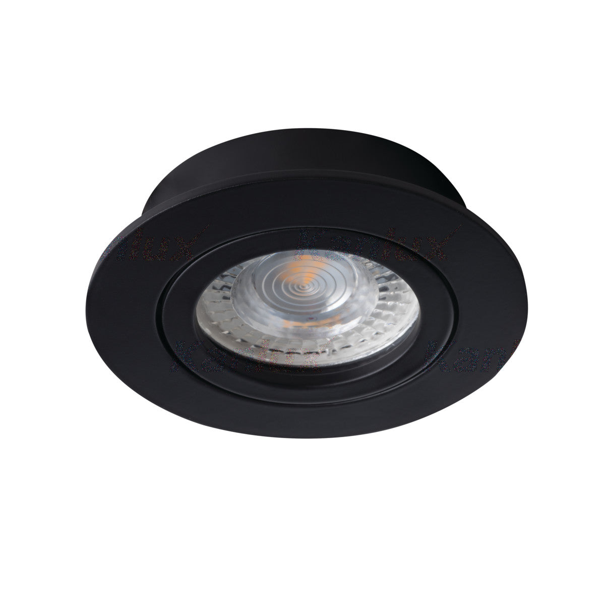 Kanlux DALLA Recessed Ceiling Mounted GU10 240V Tilt Spot Light Downlight Fitting