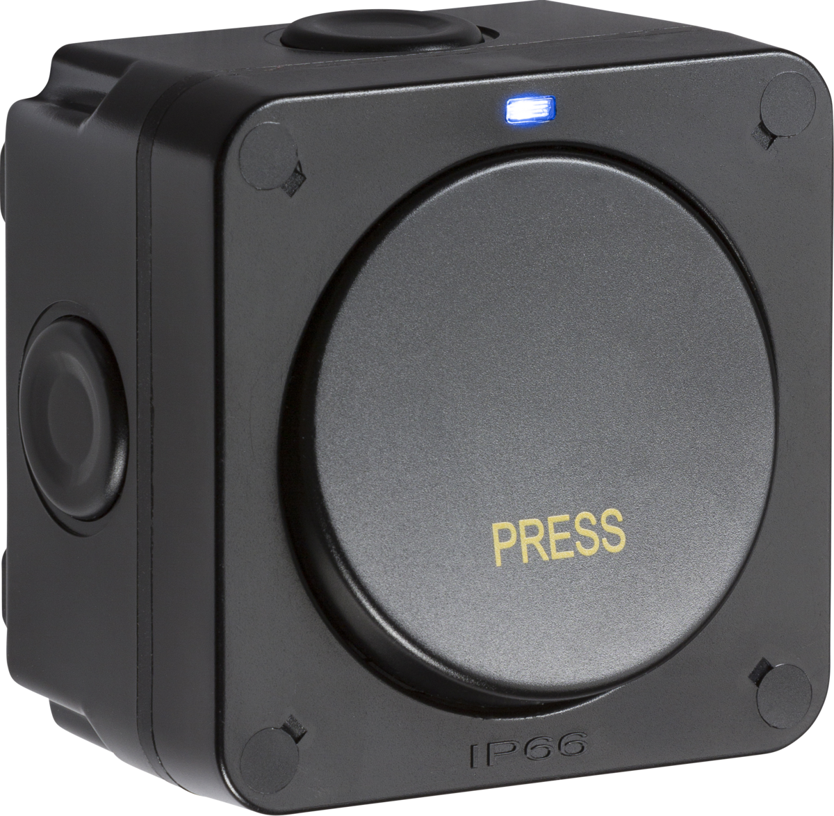 Knightsbridge IP66 20AX 1G 2G SP 2 Way Switch