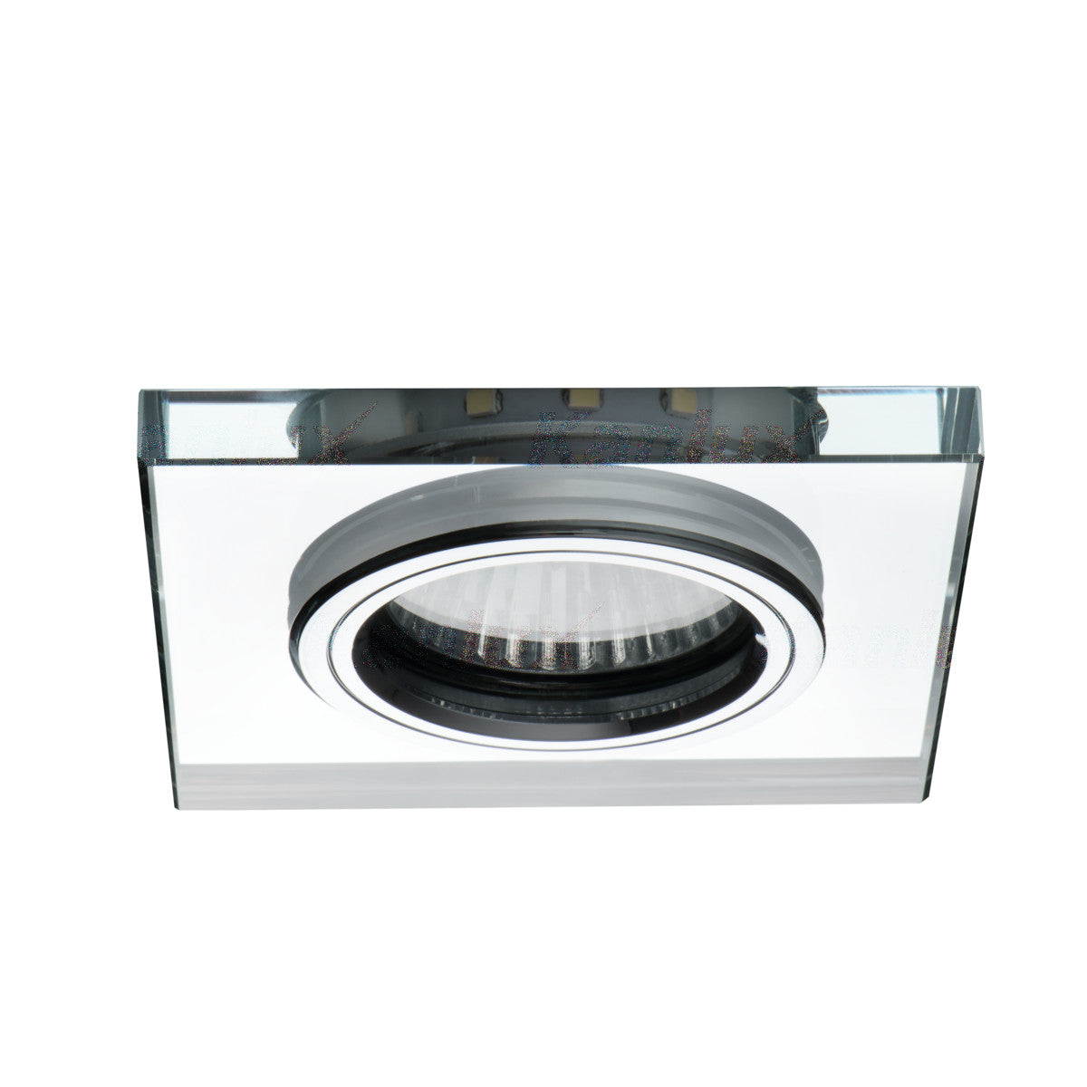 Kanlux SOREN 2 Tone Bicolour Light LED GU10 Downlight Ceiling Spotlight Halo Shadow Strip