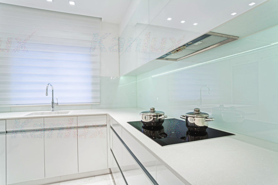 Kanlux 12V 4.8w/m 5meter IP65 8mm 24w White LED Striptape - IP65 Indoor Outdoor Waterproof - Choice of Warm WW Neutral NW Cool White CW