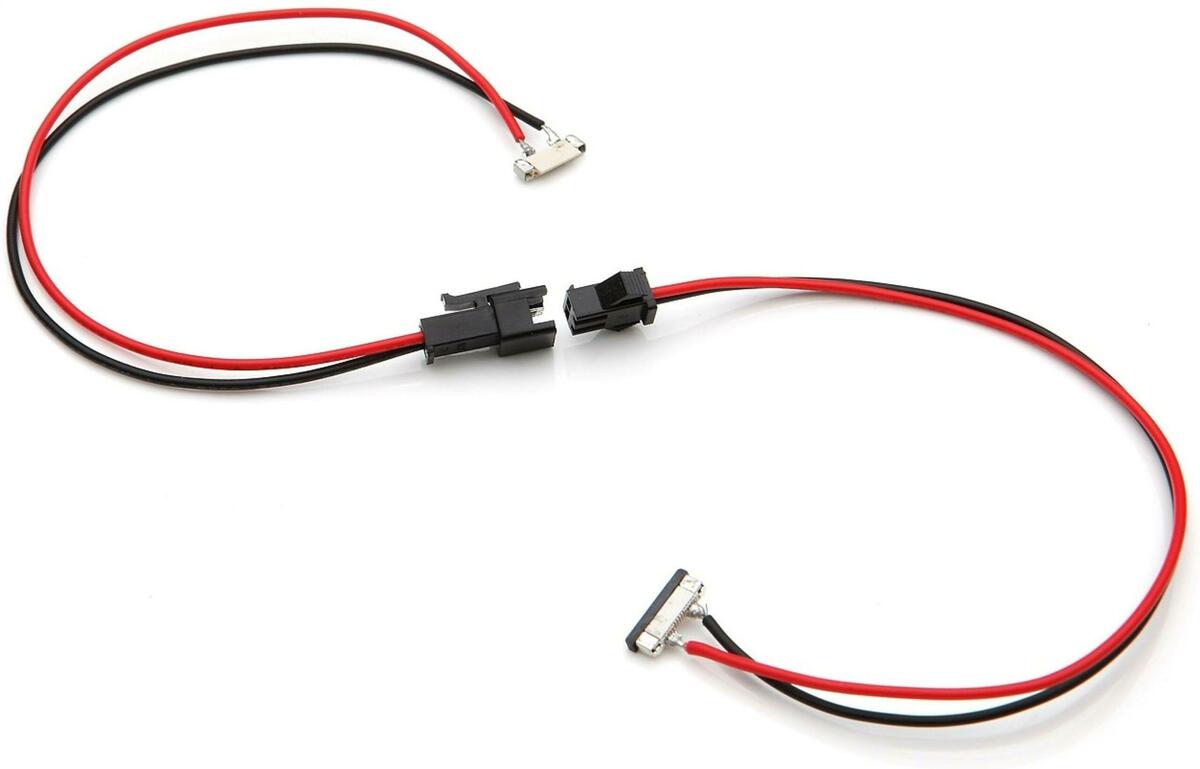 Knightsbridge LED Flex Connector for 12/24V Flex Light