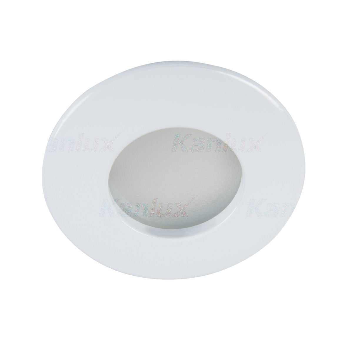Kanlux QULES GU10 Ceiling Recessed IP44 Bathroom Kitchen Spotlight Downlight Spot Light