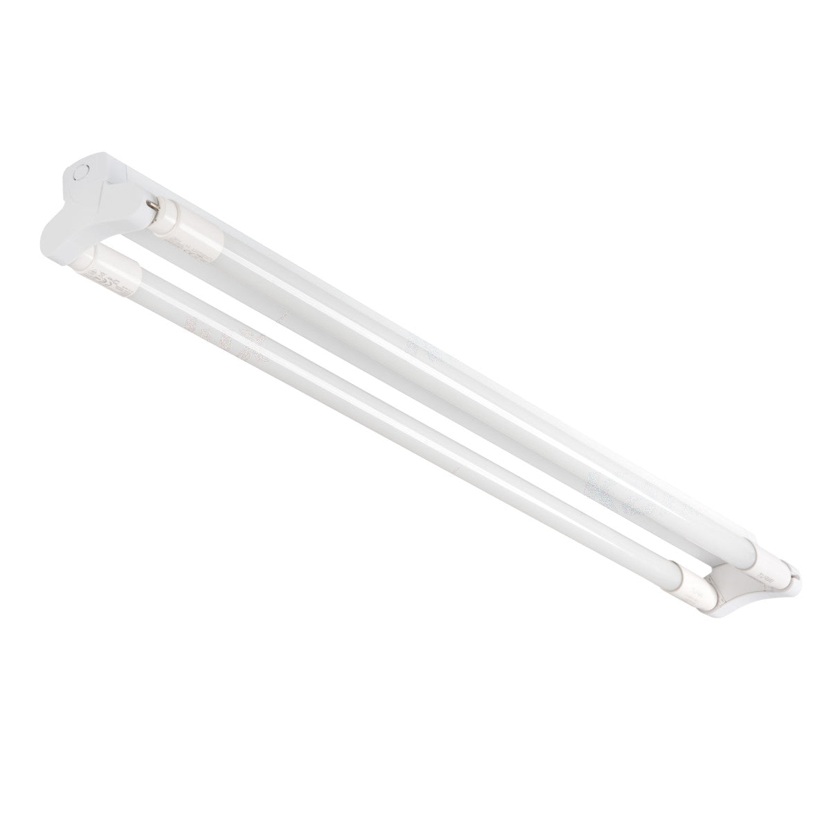 Kanlux ALDO 4LED Single, Twin T8 LED Tube Fitting