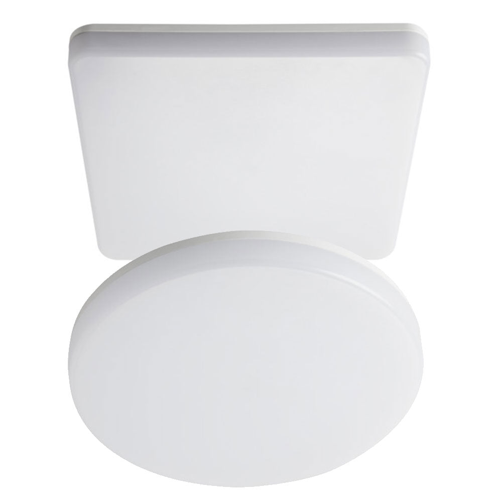 Kanlux VARSO Bright LED Ceiling Down Light Panel Wall Kitchen Bathroom Bulkhead IP54