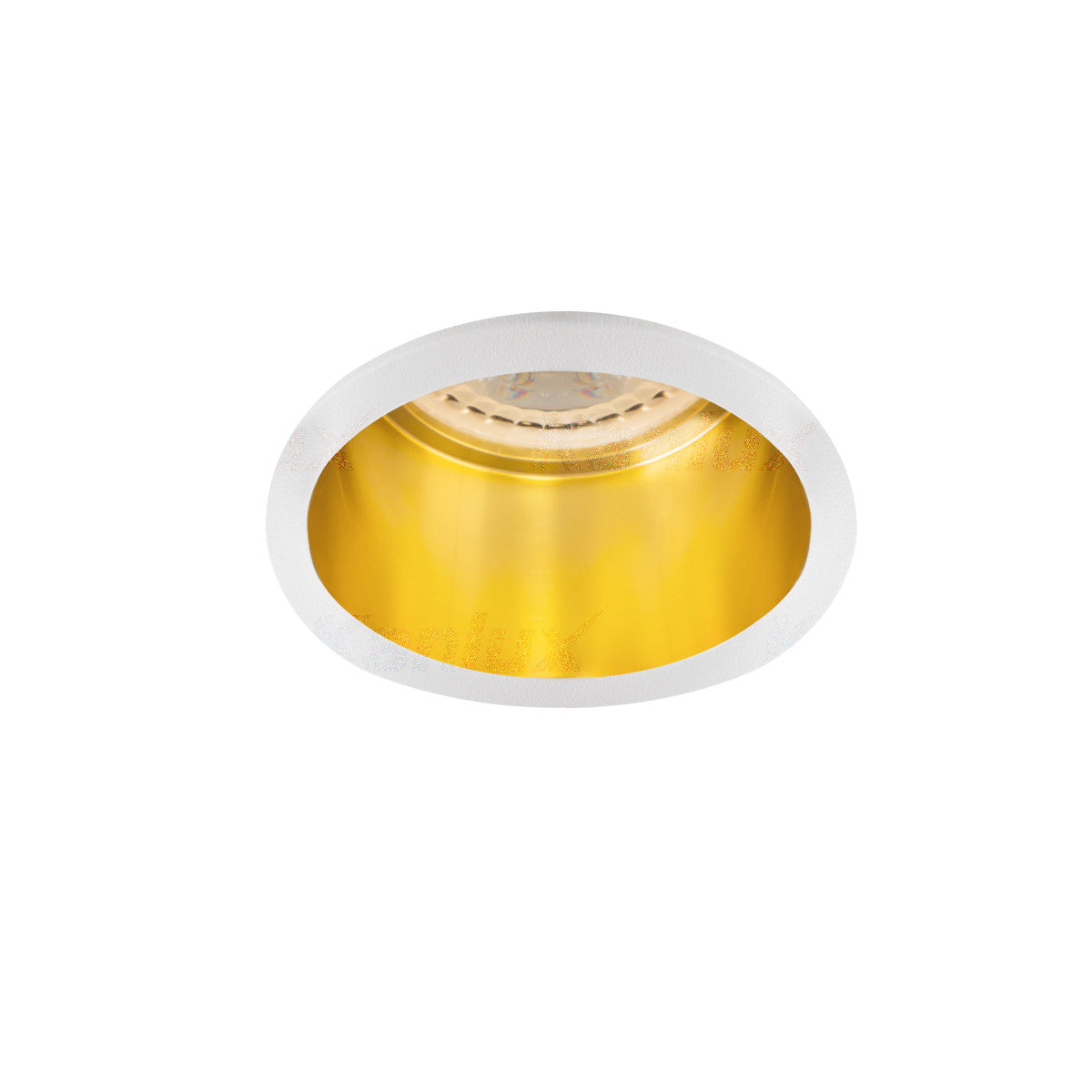 Kanlux SPAG GU10 Ceiling Recessed Decorative Interior Spot Light Fitting