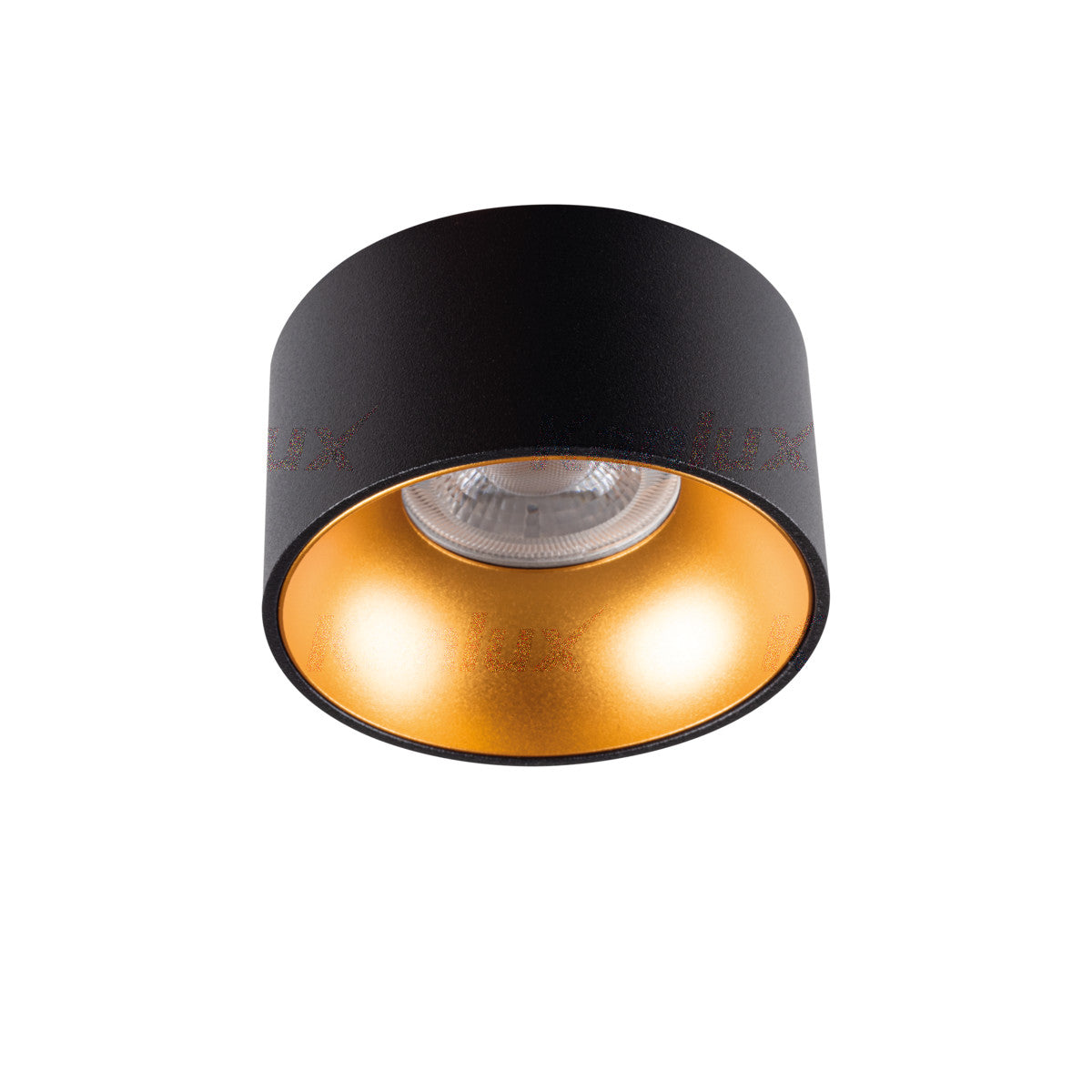 Kanlux Mini RITI Modern GU10 Round Ceiling Mounted Down Spot Light Mains 240V
