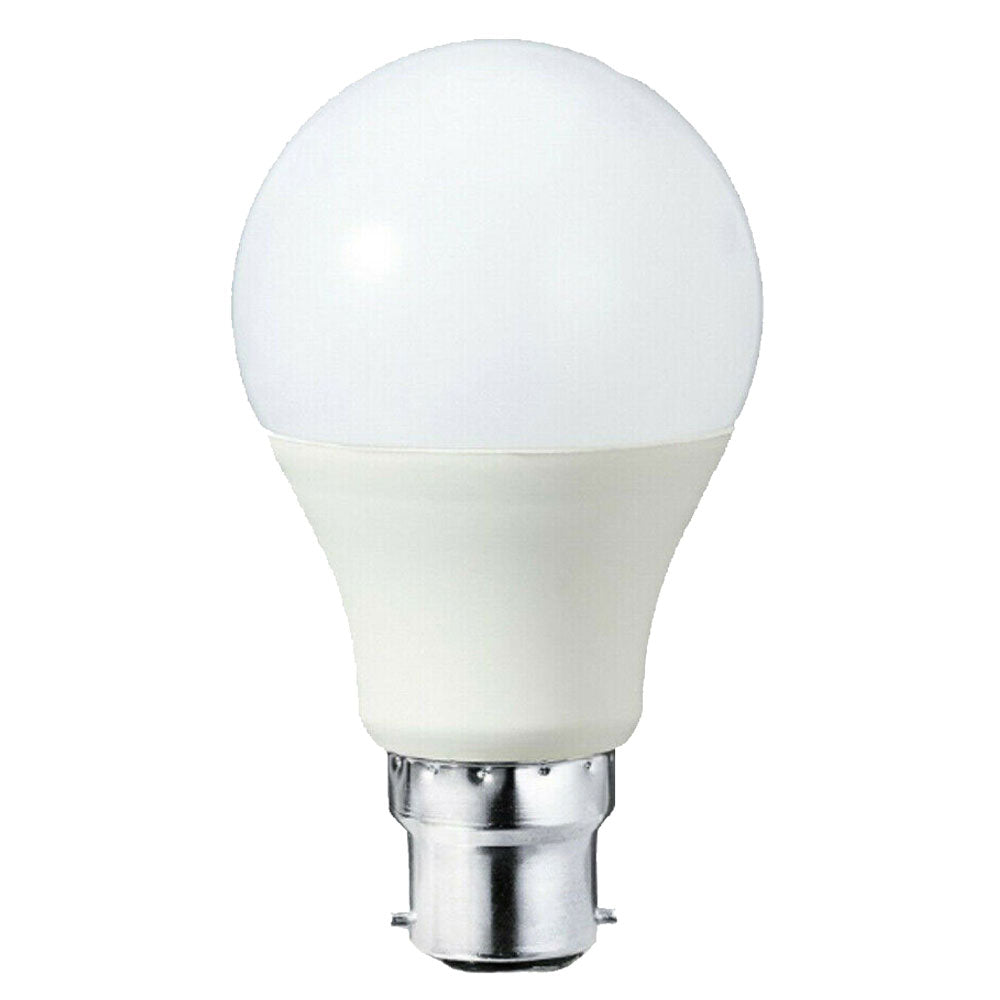 15W GLS LED Daylight White Light Bulb B22 Bayonet Very Bright Equivalent 90W Halogen