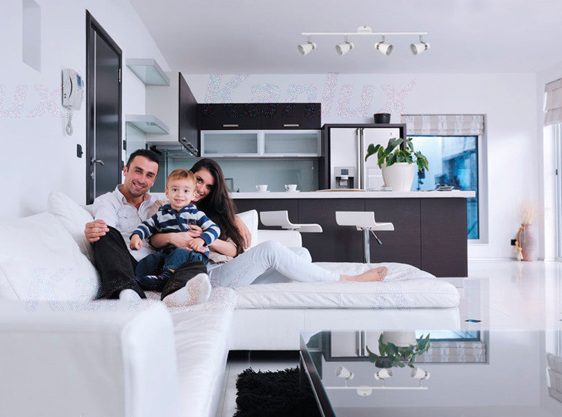 Kanlux ENALI Wall Ceiling GU10 Spot Light Fitting Modern Design