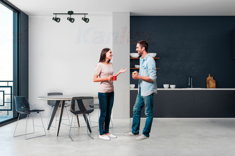 Kanlux ENALI Wall Ceiling GU10 Spot Light Fitting Modern Design