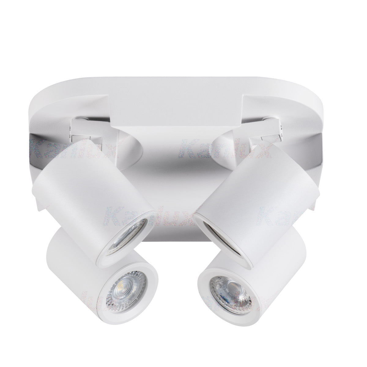 Kanlux LAURIN Adjustable Ceiling Surface GU10 Adjustable Spot Light Fitting