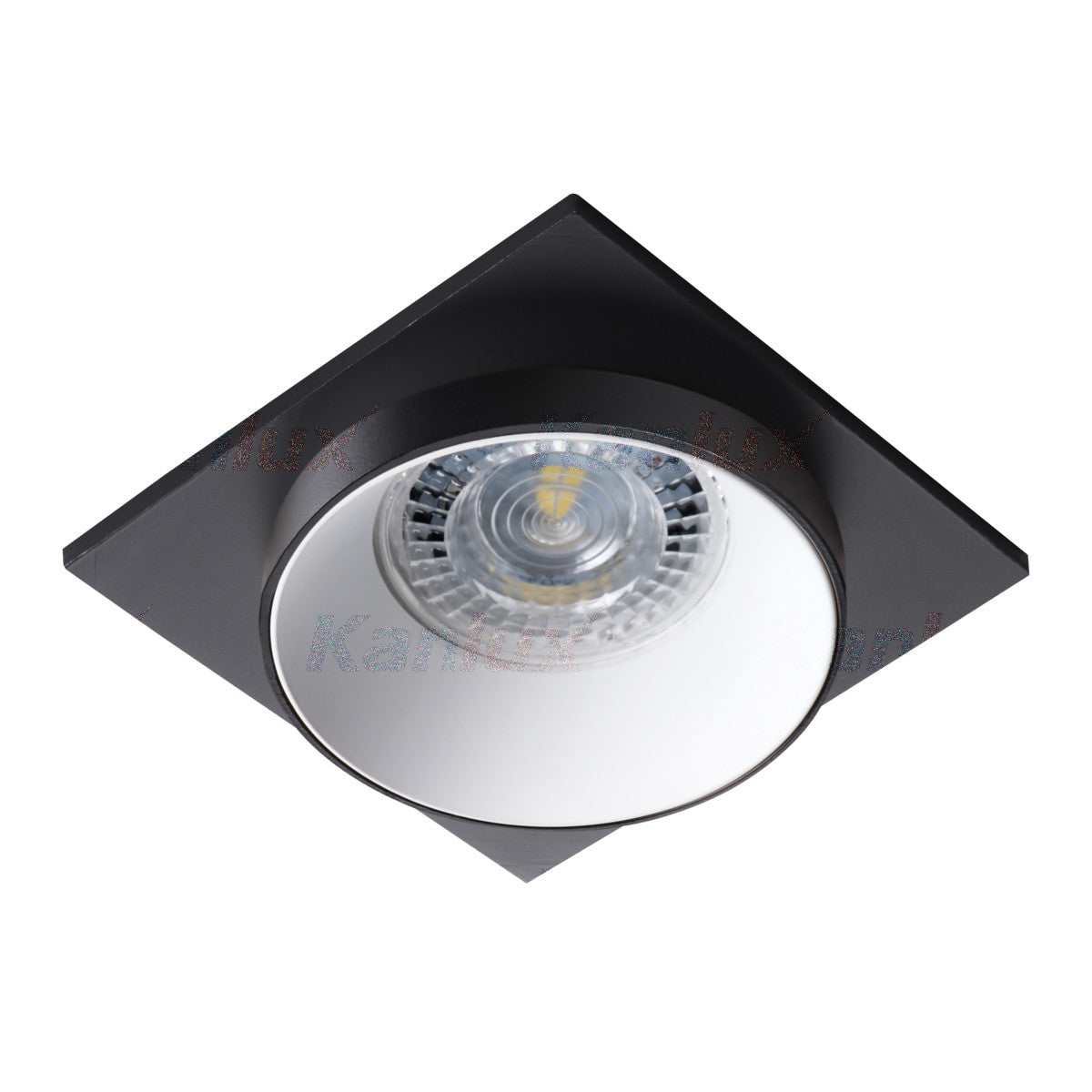 Kanlux SIMEN GU10 LED Ceiling Mounted Decorative Light Fitting Modern Downlight