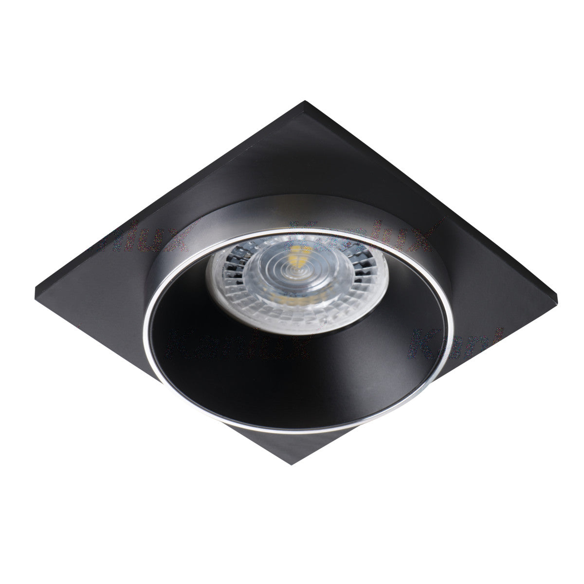 Kanlux SIMEN GU10 LED Ceiling Mounted Decorative Light Fitting Modern Downlight