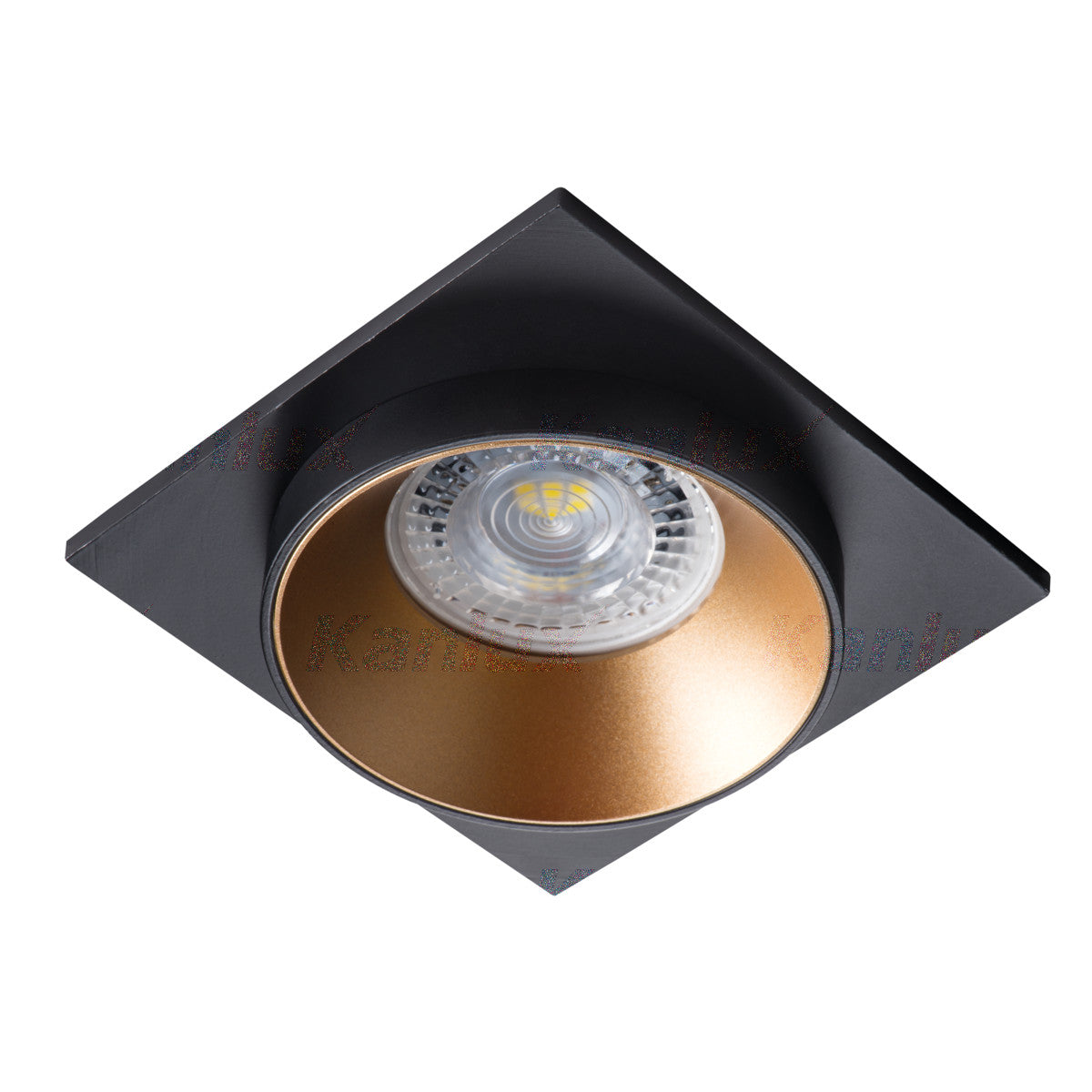 Kanlux SIMEN GU10 LED Ceiling Mounted Decorative Light Fitting Modern Downlight
