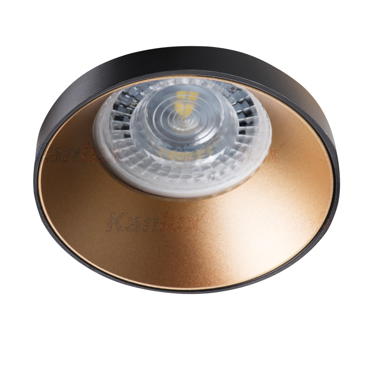 Kanlux SIMEN GU10 LED Ceiling Mounted Decorative Light Fitting Modern Downlight