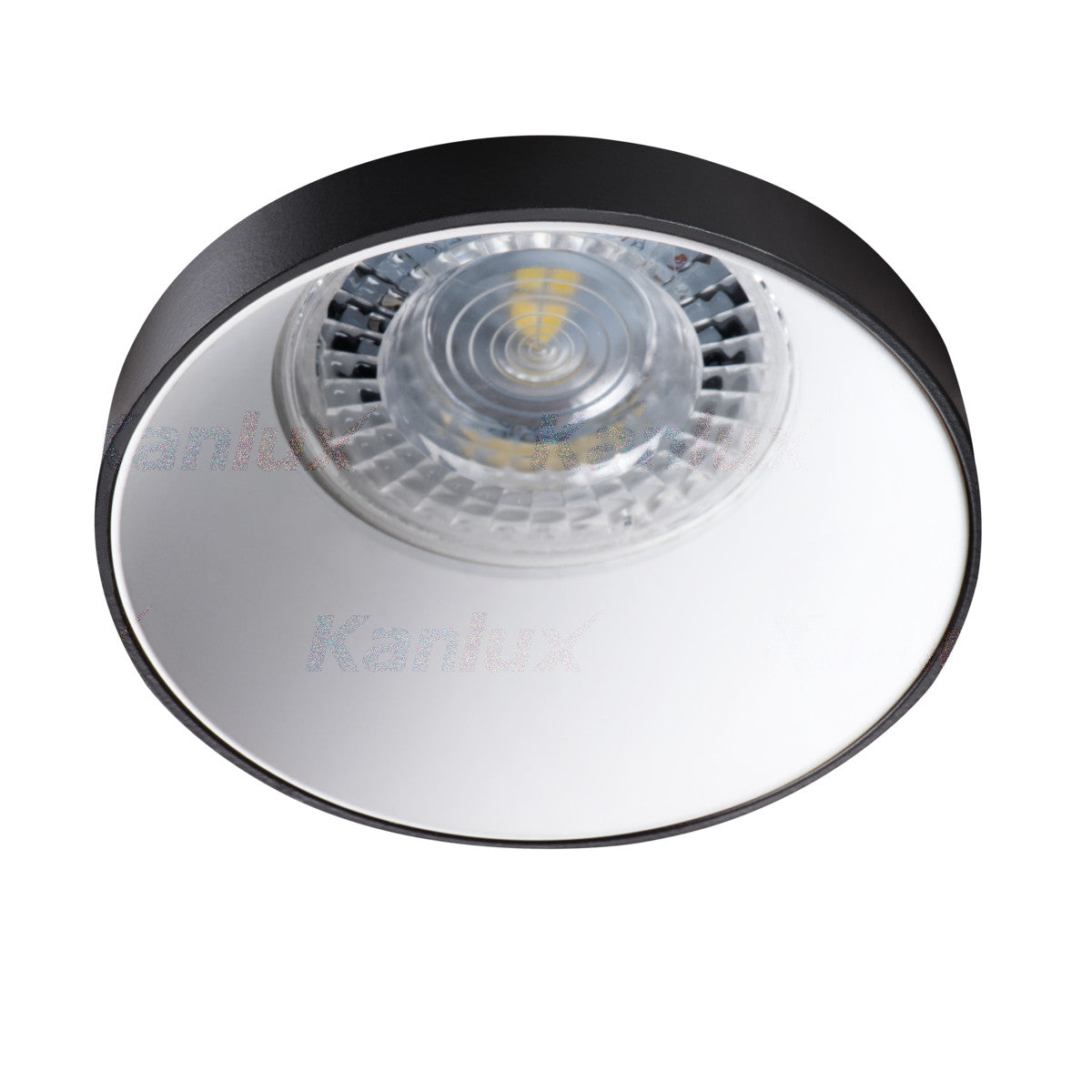 Kanlux SIMEN GU10 LED Ceiling Mounted Decorative Light Fitting Modern Downlight