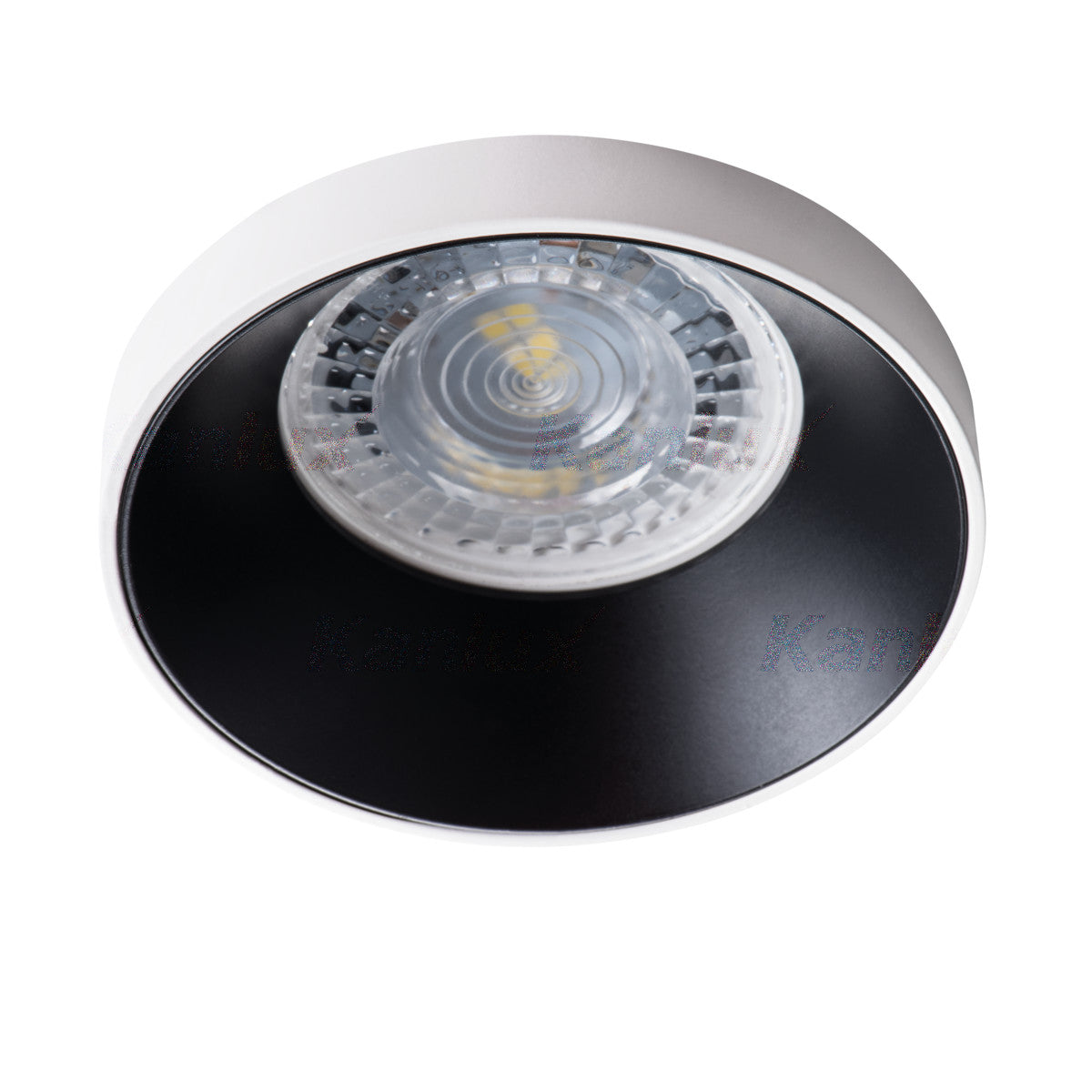 Kanlux SIMEN GU10 LED Ceiling Mounted Decorative Light Fitting Modern Downlight