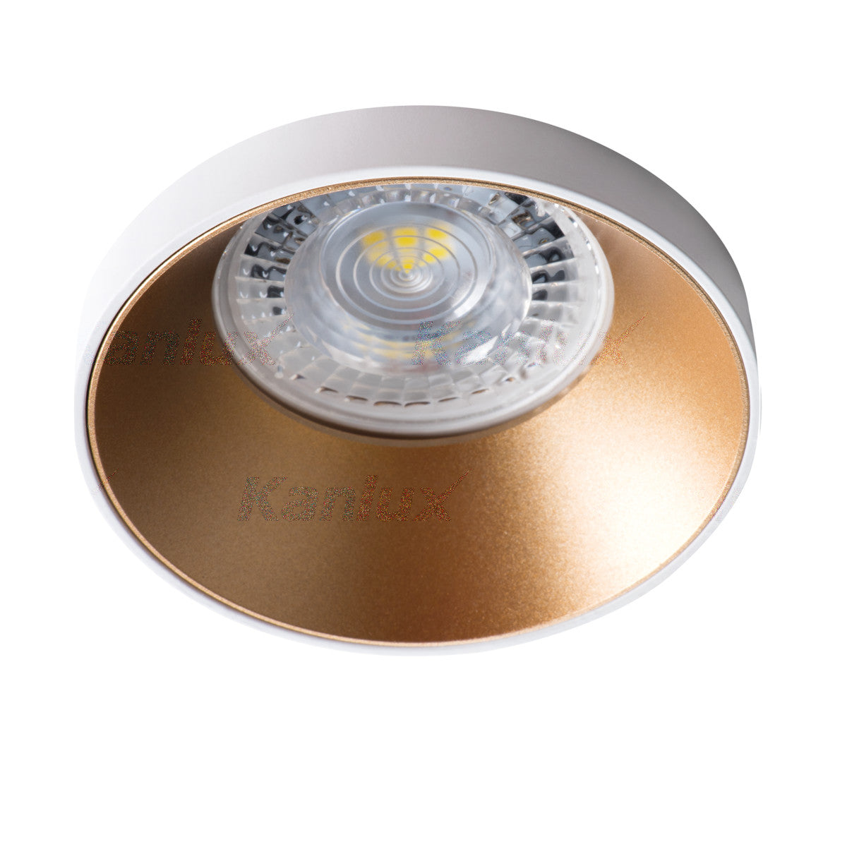 Kanlux SIMEN GU10 LED Ceiling Mounted Decorative Light Fitting Modern Downlight