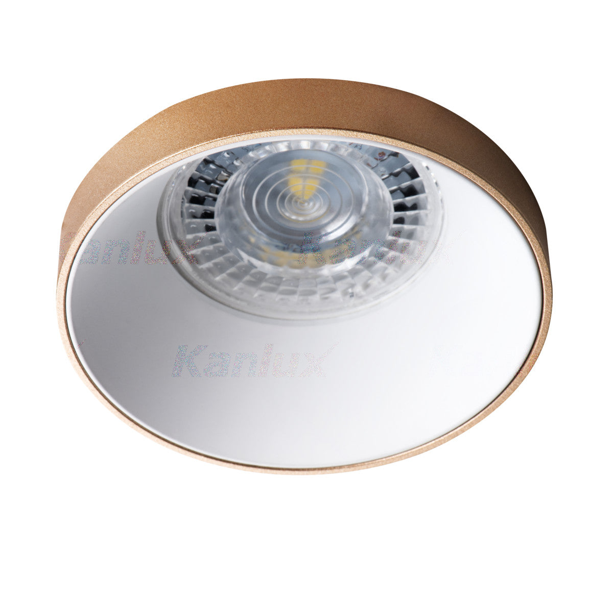 Kanlux SIMEN GU10 LED Ceiling Mounted Decorative Light Fitting Modern Downlight
