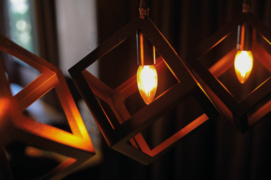 Kanlux XLED C35 E14 4.5W Candle Light Filament LED Bulb