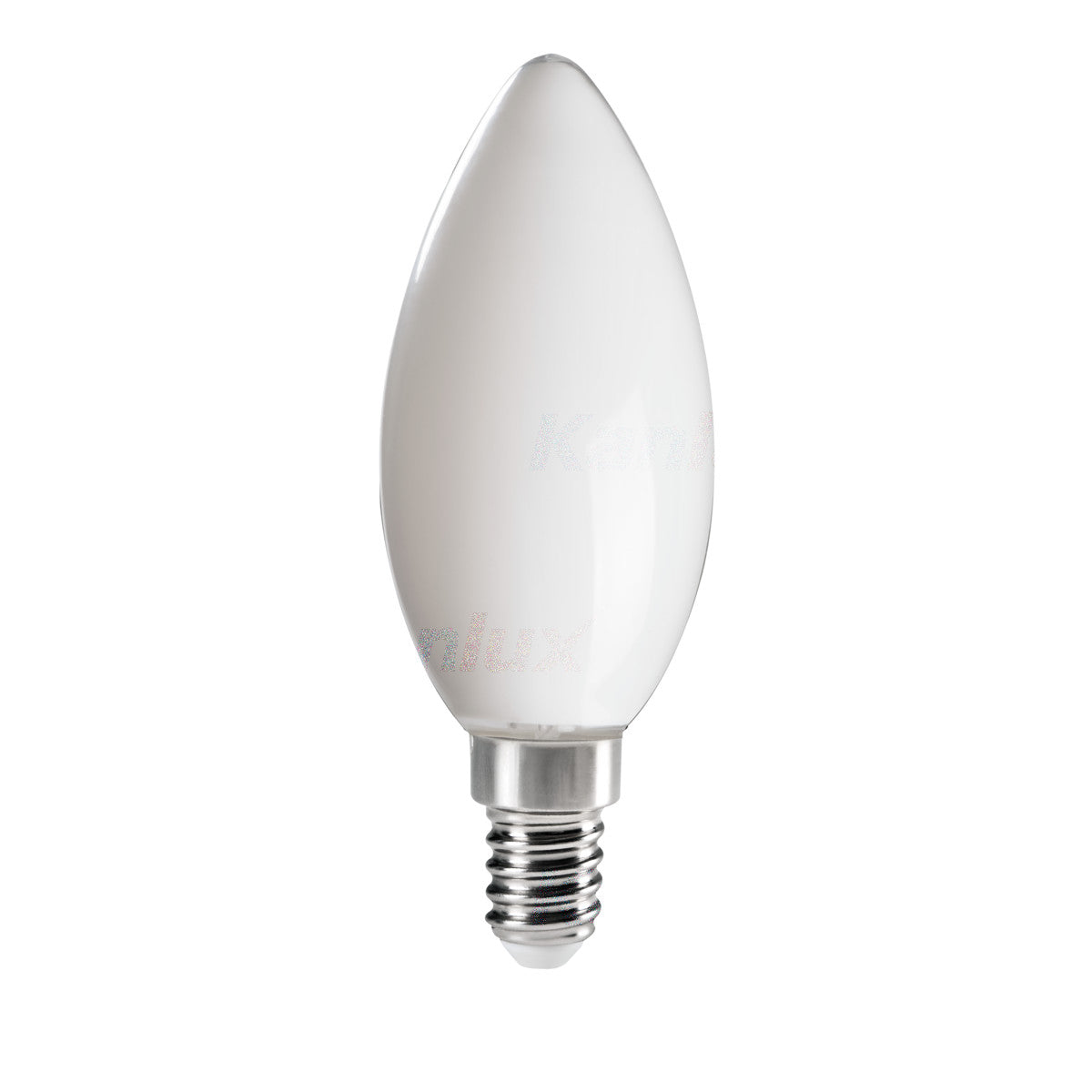 Kanlux XLED C35 E14 4.5W Candle Light Filament LED Bulb