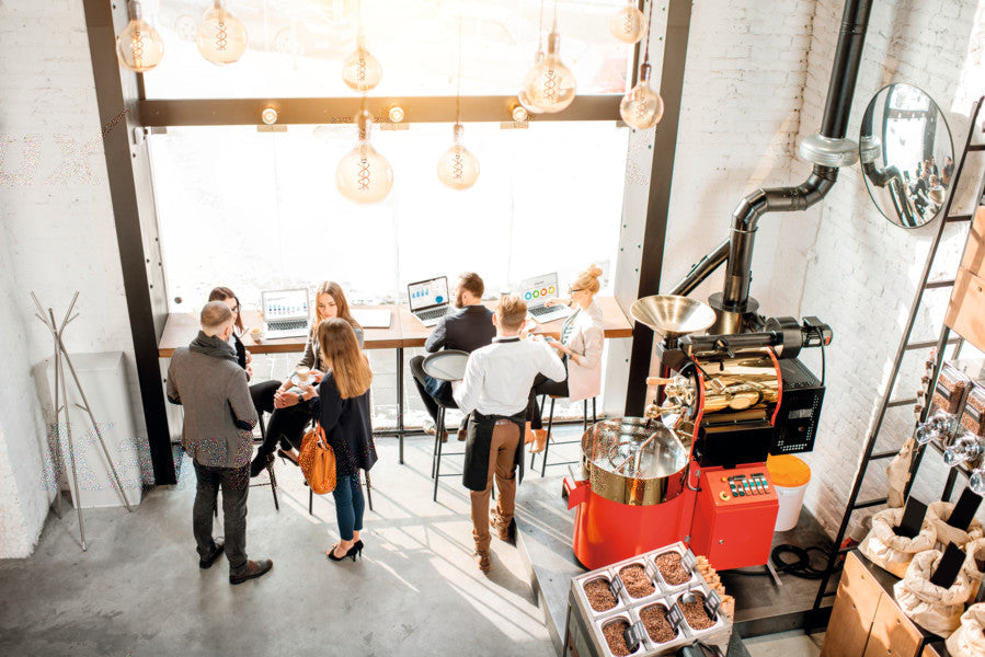 Kanlux XLED G125 E27 Vintage Antique Globe Filament Glass Light Bulb Super Warm