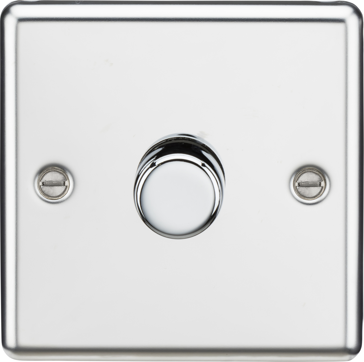 Knightsbridge 2 Way 5 - 150W LED Trailing Edge Dimmer Push On Off